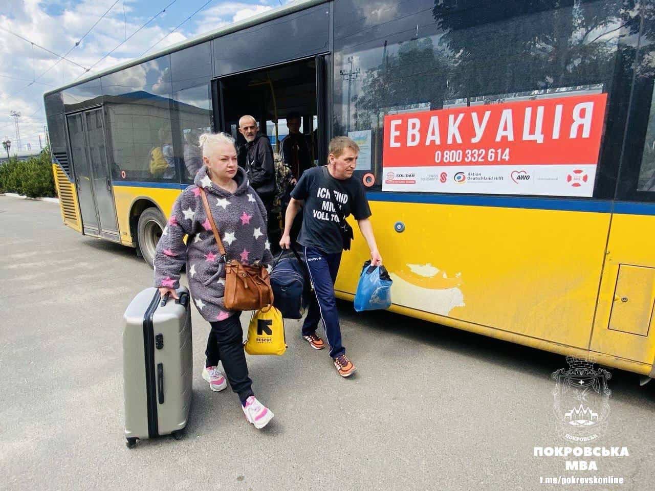 Зображення посту: Майже 1,5 мільйона мешканців евакуювалися з Донеччини з початку повномасштабної війни, але люди повертаються