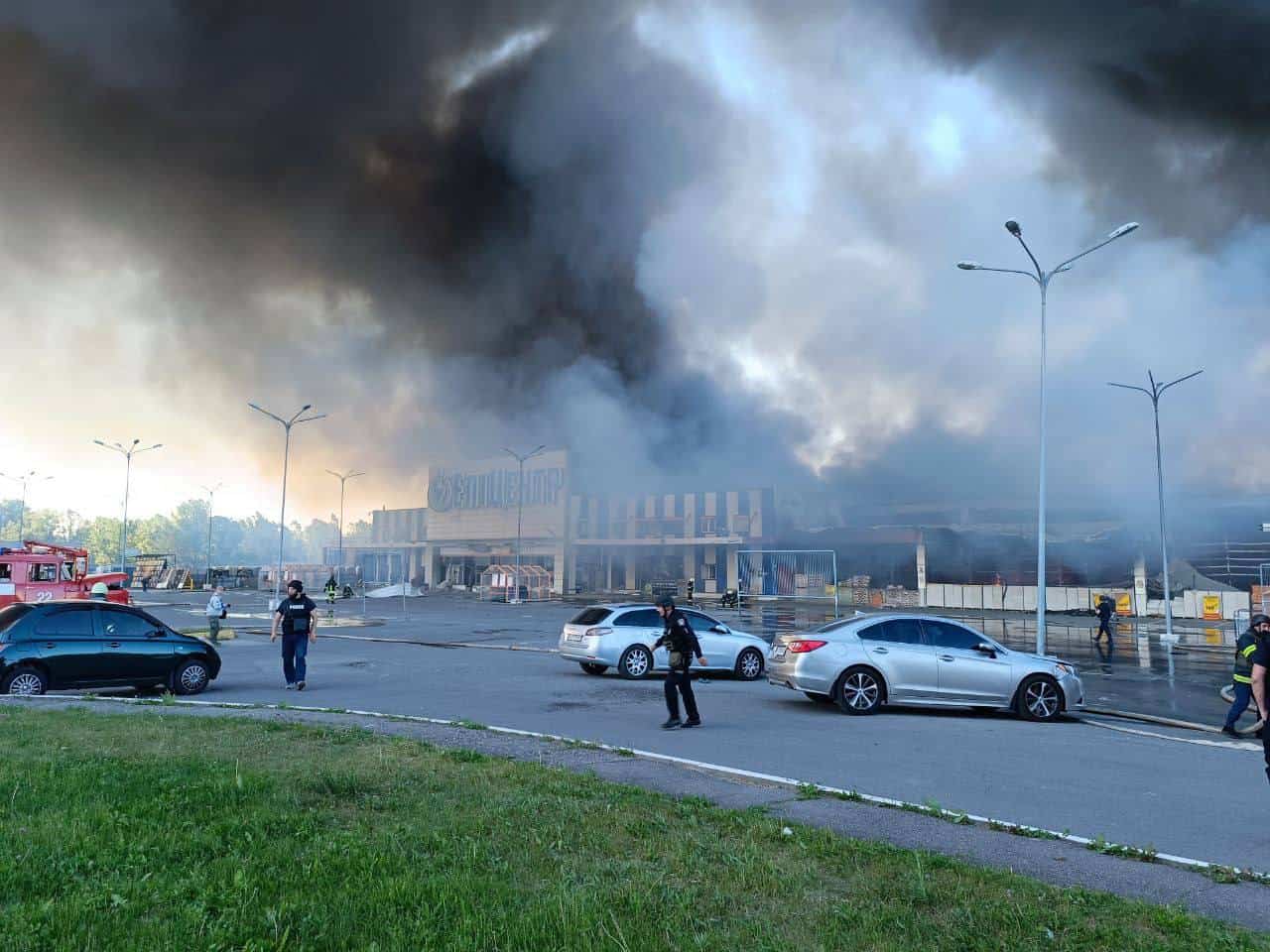 Стаття: 27 травня оголосили Днем жалоби в Харкові