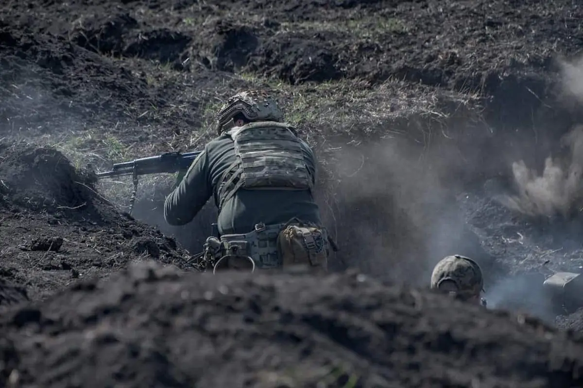 Стаття: Окупанти 18 разів намагалися прорвати оборону на Луганщині