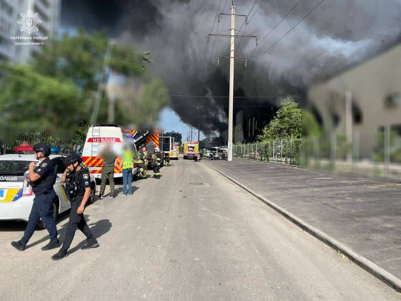 Стаття: Росіяни обстріляли Одесу та Харків — є загиблі та поранені