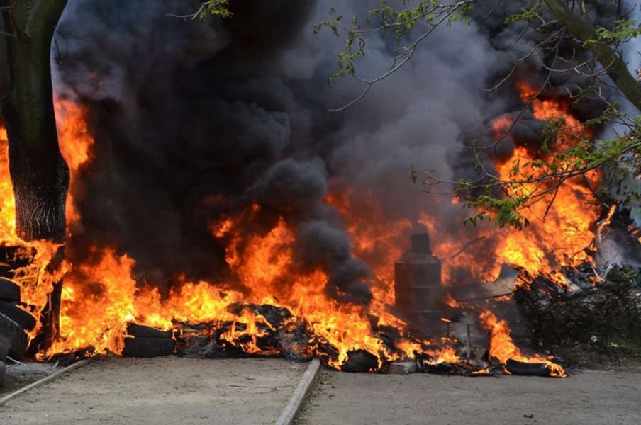 Зображення посту: 10 років тому Україна звільнила Маріуполь від бойовиків 