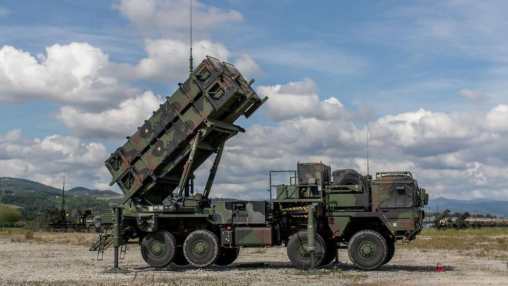 Стаття: IRIS-T, Himars та Leopard: Німеччина оголосила про новий пакет допомоги Україні