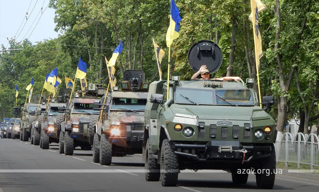 Стаття: 10 років тому Україна звільнила Маріуполь від бойовиків 