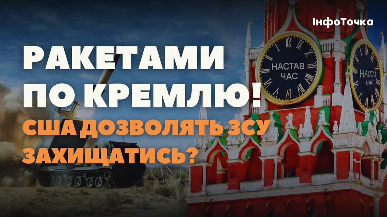 Стаття: Право на захист. Чи дозволять Україні бити по Росії західною зброєю?