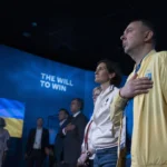 Зображення посту: «20 днів у Маріуполі» покажуть під час Олімпіади у Парижі