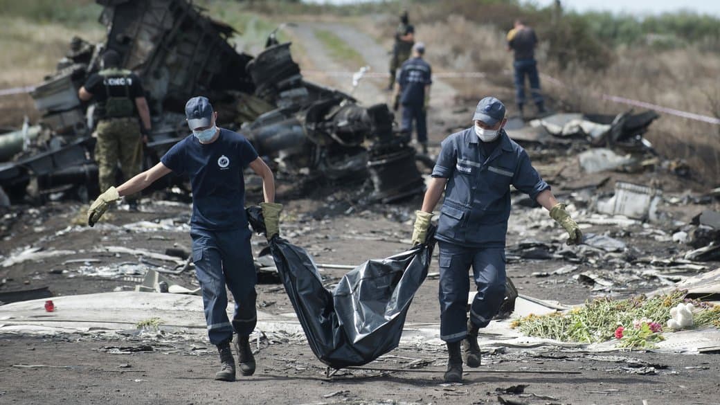 Зображення посту: 10 років трагедії малайзійського боїнга на Донбасі. Який результат слідства?