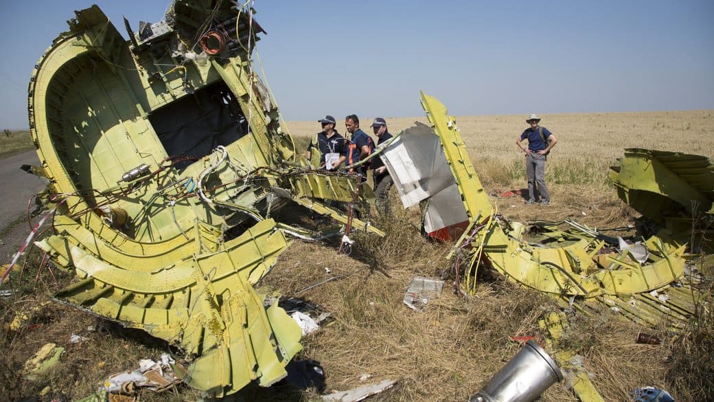 Зображення посту: 10 років трагедії малайзійського боїнга на Донбасі. Який результат слідства?