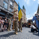 Зображення посту: Тисячі людей прийшли попрощатися: Ірину Фаріон поховали у Львові