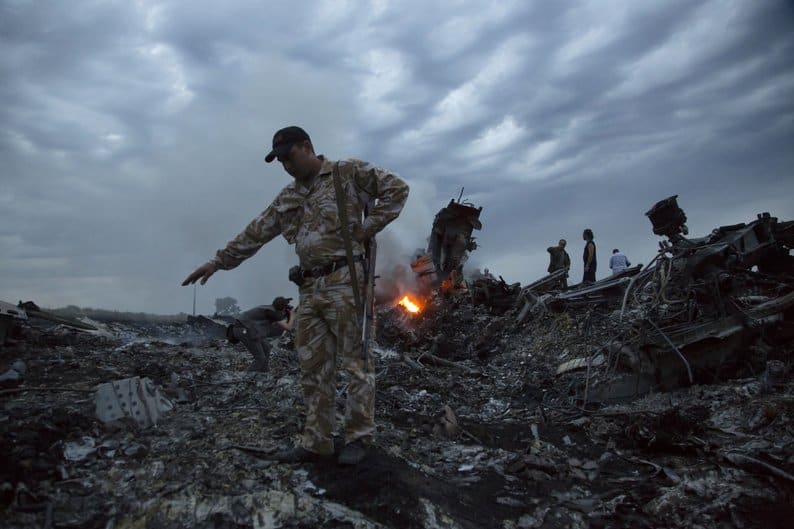 Зображення посту: 10 років трагедії малайзійського боїнга на Донбасі. Який результат слідства?