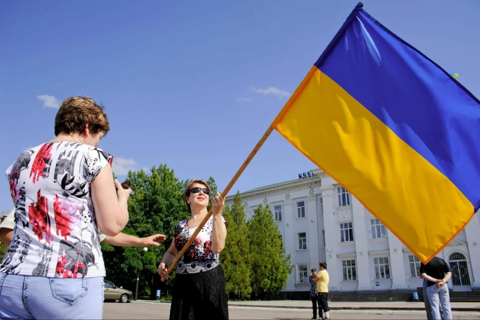 Зображення посту: 10 років тому Україна звільнила Сєвєродонецьк від проросійських бойовиків