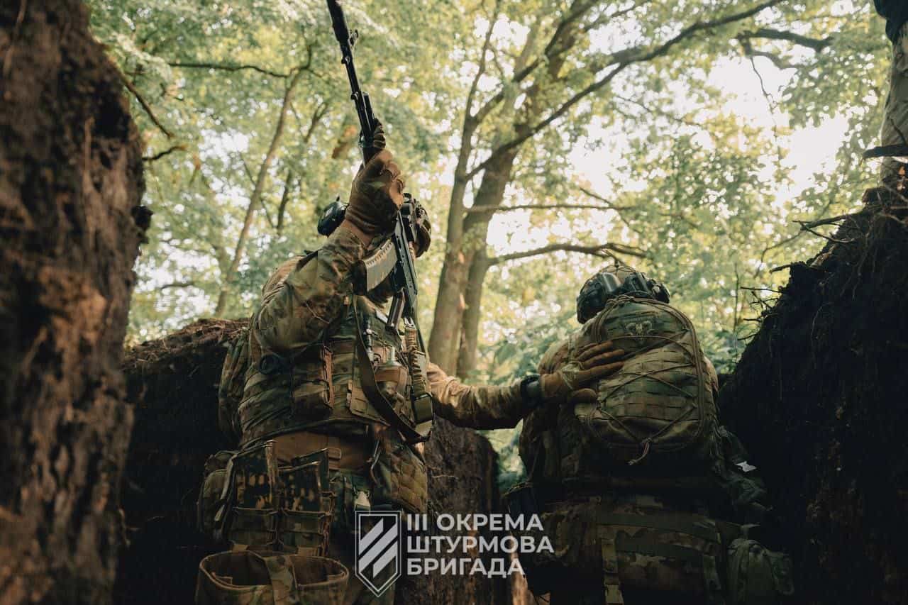 Стаття: Оперативна ситуація на деокупованій Луганщині