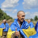 Зображення посту: Ще 95 захисників звільнені з російського полону