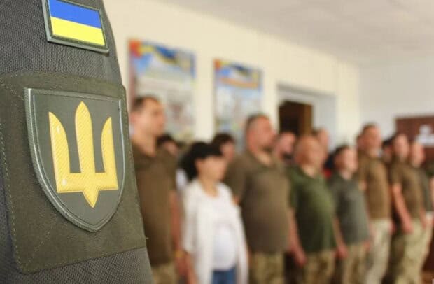 Зображення посту: В Україні 6 мільйонів чоловіків підпадають під штрафи за не оновлення даних