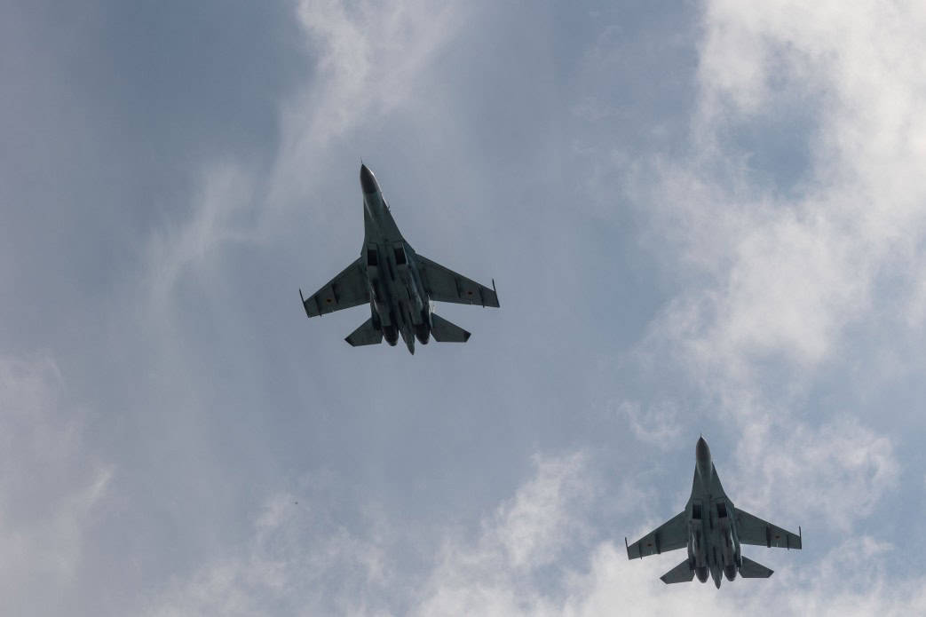 Стаття: Зеленський підтвердив, що літаки F-16 вже в Україні