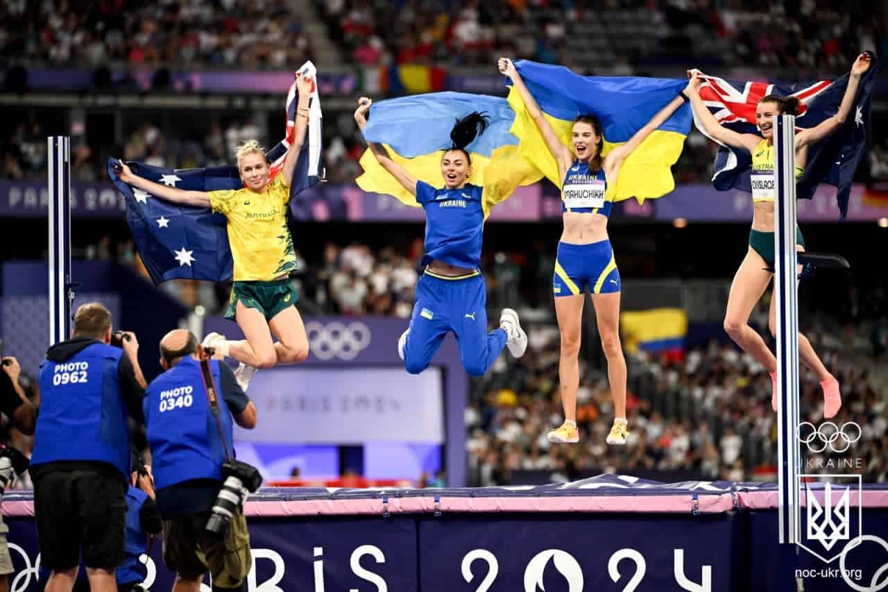 Зображення посту: Україна здобула ще чотири медалі на Олімпійських іграх