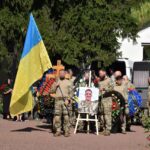 Зображення посту: У Києві попрощалися з бійцем спецпідрозділу «КОРД» з Донеччини