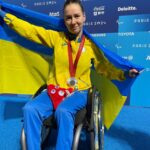 Зображення посту: Спортсмен з Маріуполя здобув медаль на Паралімпіаді