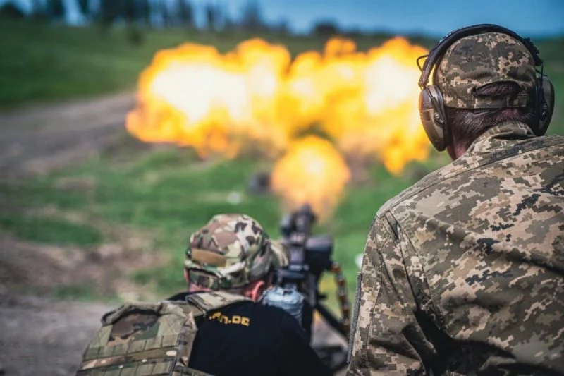 Зображення посту: Росіяни перекидають резерви на Покровський напрямок