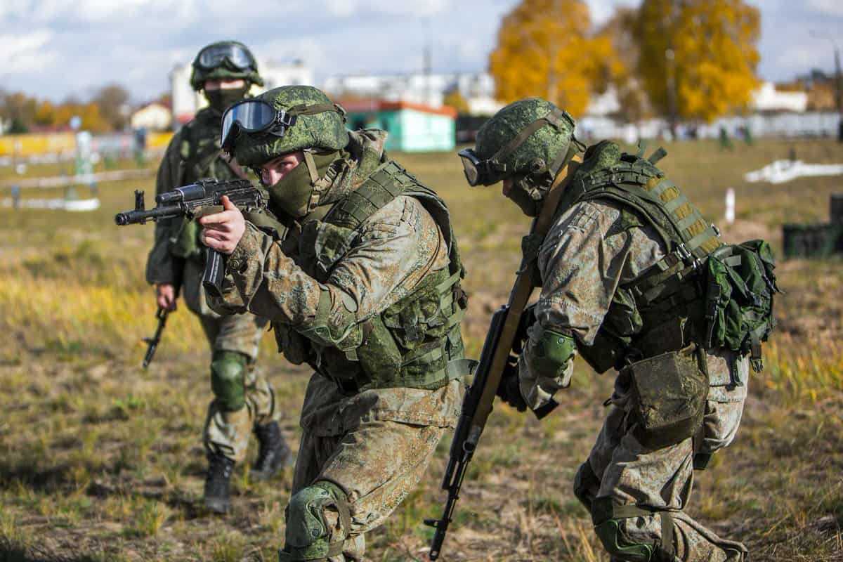 Зображення посту: ISW: Росія передислокувала своїх військових з Часового Яру на Курський напрямок