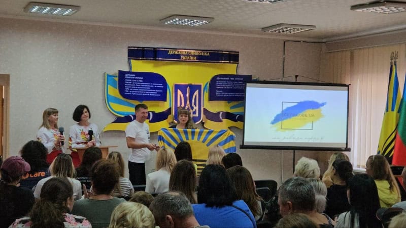 Зображення посту: В Україні відкрили два центри для переселенців з Селидового