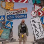 Зображення посту: I’m Fine: українці презентували інсталяцію з простріляних дорожніх знаків та парканів на фестивалі Burning Man