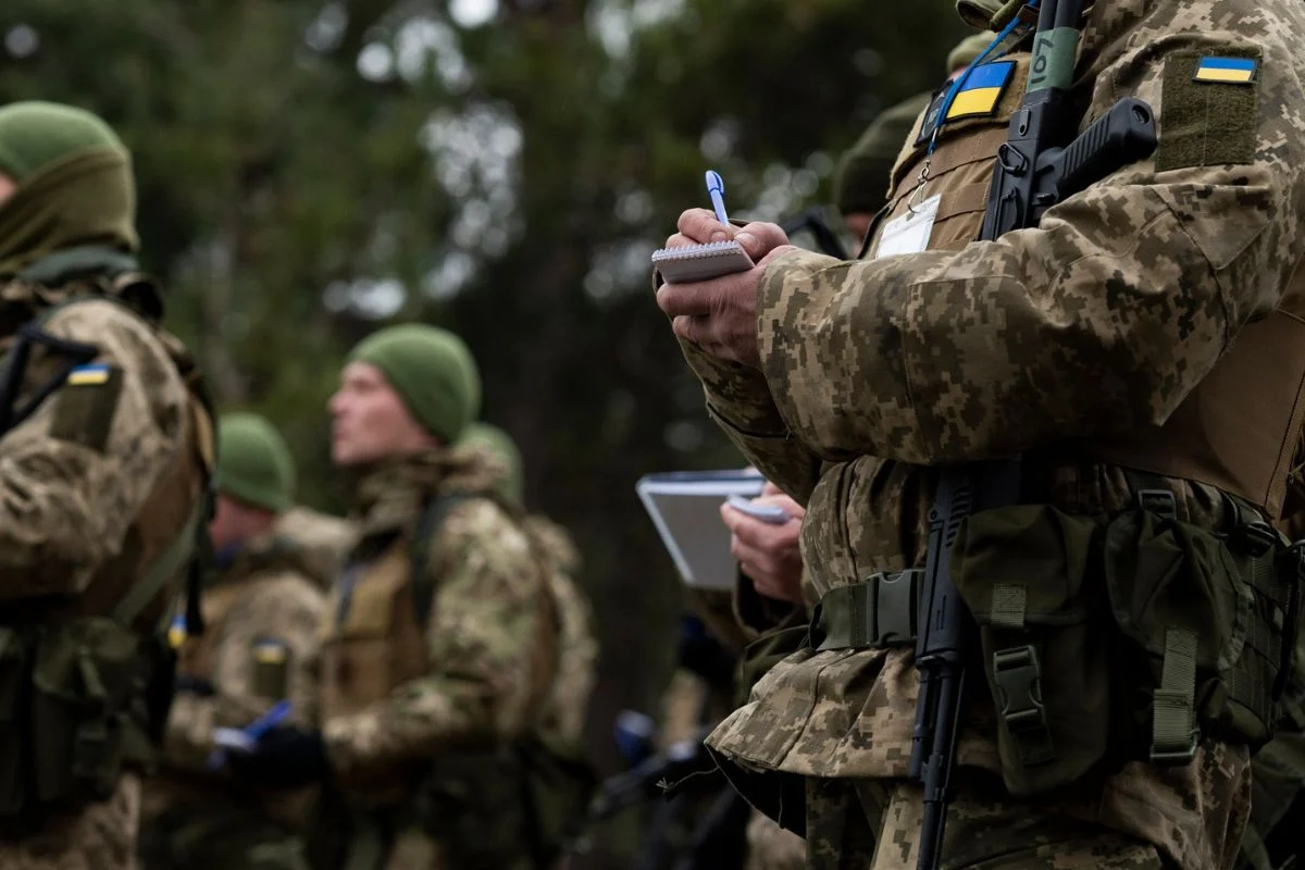 Стаття: В Україні від мобілізації заброньовані близько 930 тисяч військовозобов’язаних