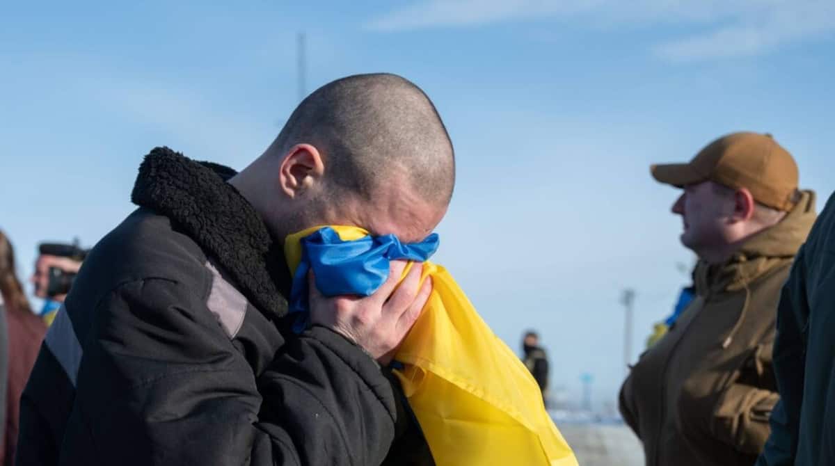 Зображення посту: Де «Азов»? Буданов розповів, кого в першу чергу повертатимуть з полону