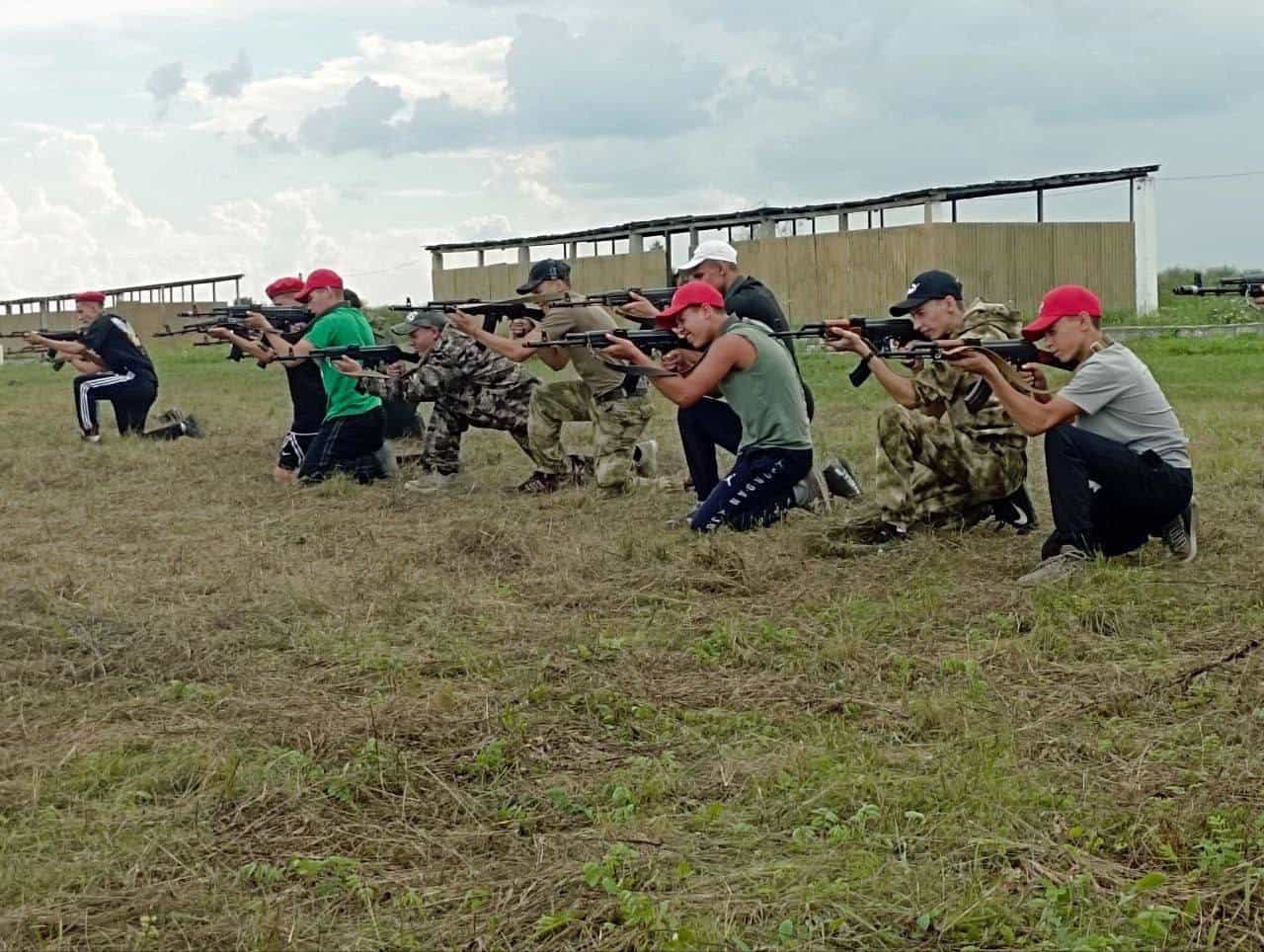 Зображення посту: Дітей з окупованої Луганщини відправили у мілітаризований табір в Новосибірській області