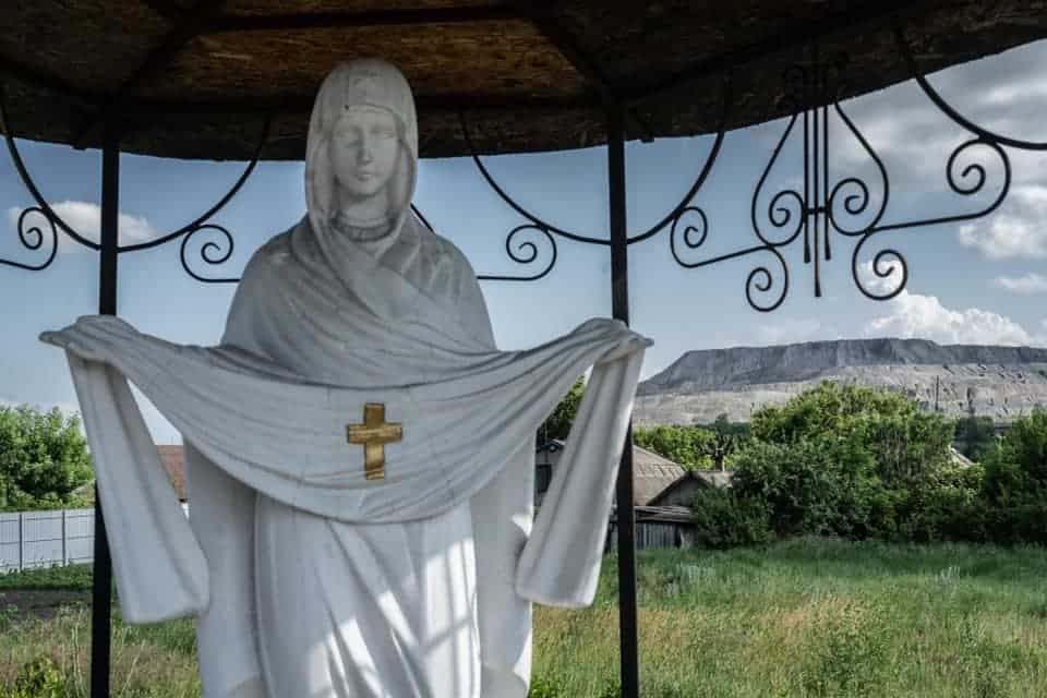 Зображення посту: За фотографії російсько-української війни Сергію Коровайному на конкурсі в Італії дали друге місце