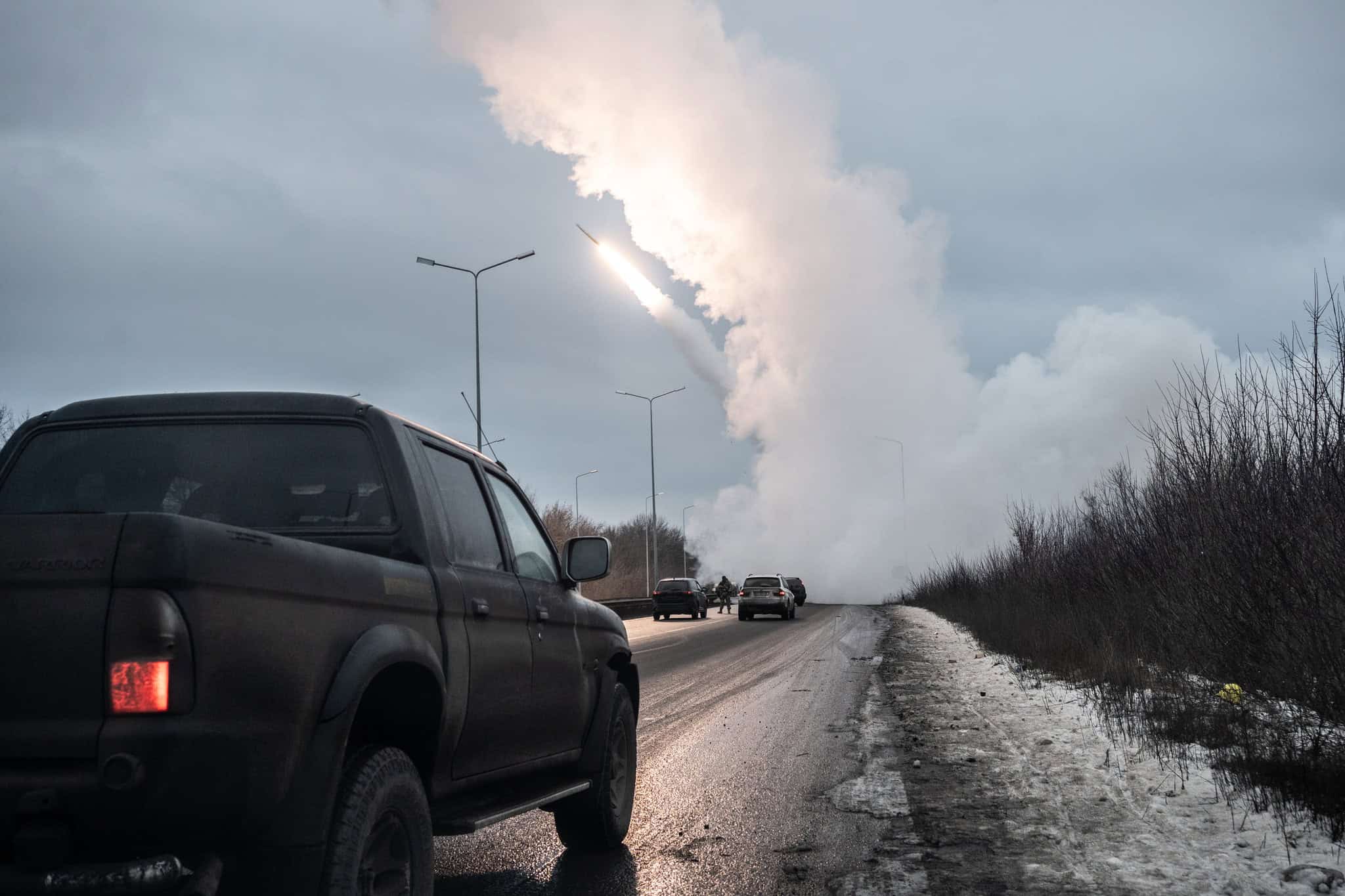 Зображення посту: За фотографії російсько-української війни Сергію Коровайному на конкурсі в Італії дали друге місце