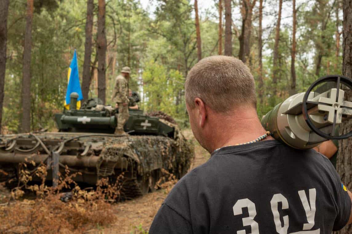 Стаття: Оперативна ситуація на сході України станом на 12.09.2024