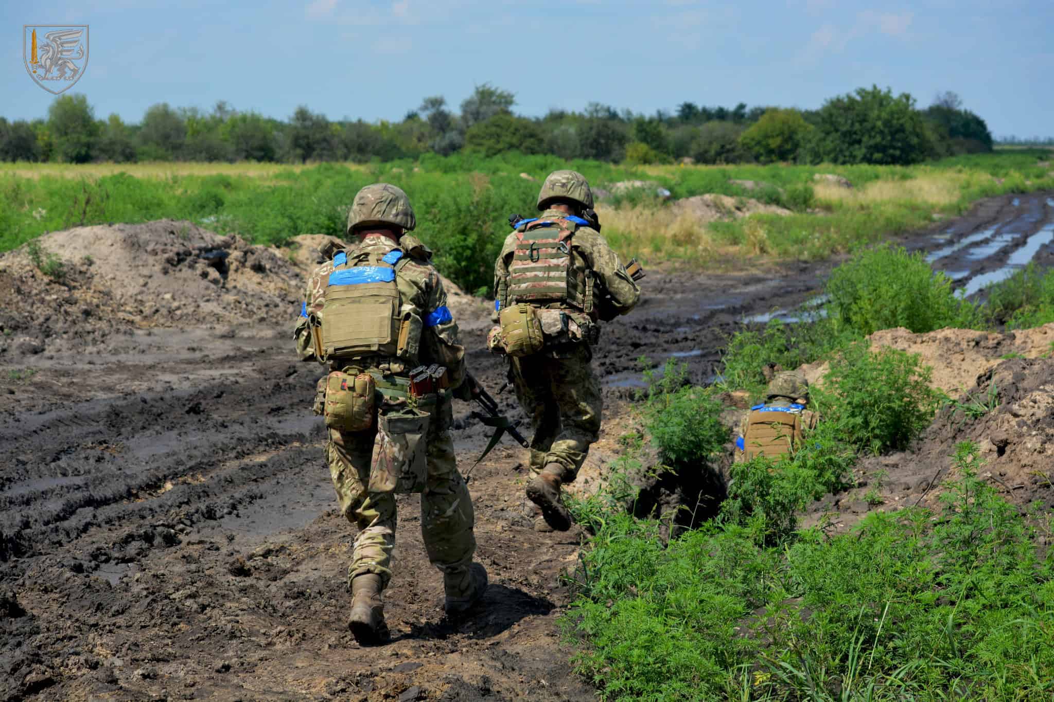 Стаття: Оперативна ситуація на сході України станом на 25 вересня