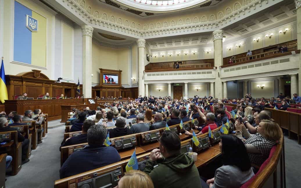 Зображення посту: Нові міністри: кого Верховна Рада призначила на посади