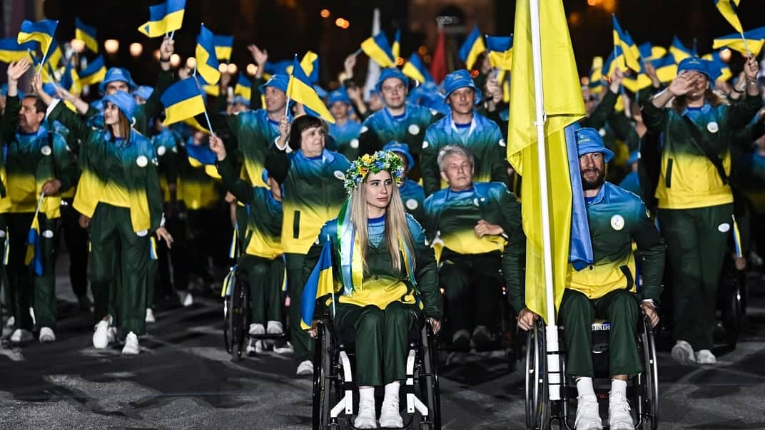 Стаття: У Парижі завершилась Паралімпіада – заключну медаль здобув пауерліфтер з Маріуполя