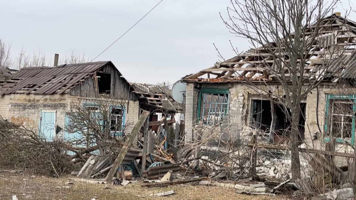 Стаття: Окупанти заявили, що просунулися на Луганщині