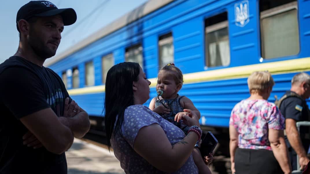 Стаття: В «Укрзалізниці» повідомили про зміни графіків поїздів на Донеччині