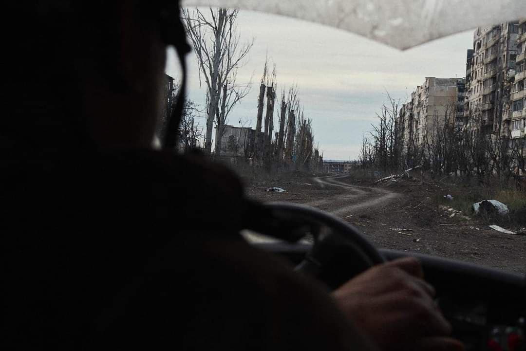 Зображення посту: Бійці 72-ї бригади спростували повідомлення у ЗМІ про відступ з Вугледара