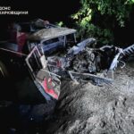 Зображення посту: На Донеччині рятувальники підірвалися на ворожому снаряді