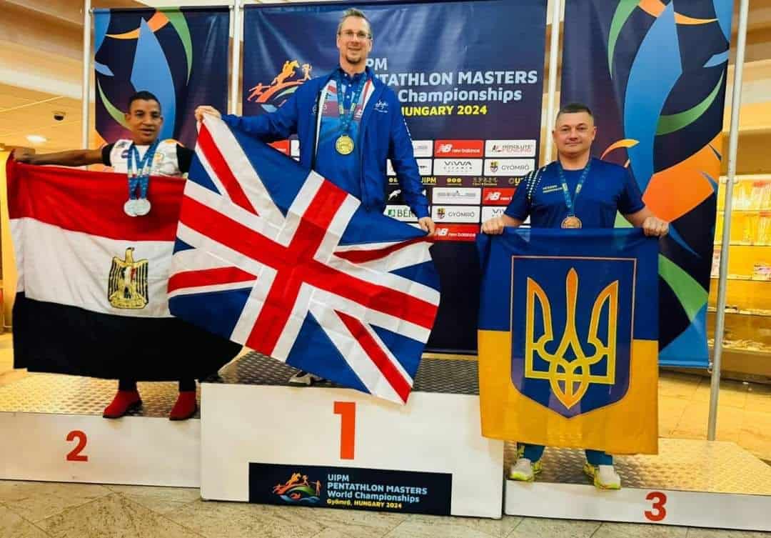 Стаття: Луганчанин став бронзовим призером чемпіонату світу з сучасного п’ятиборства