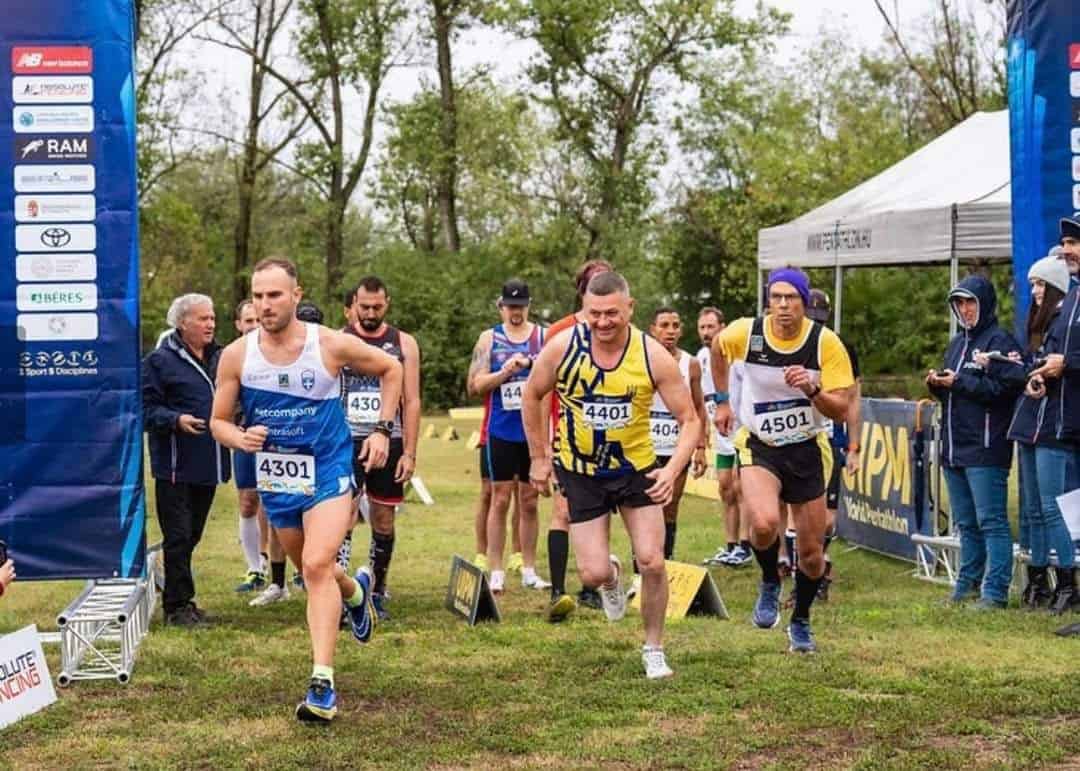 Зображення посту: Луганчанин став бронзовим призером чемпіонату світу з сучасного п’ятиборства