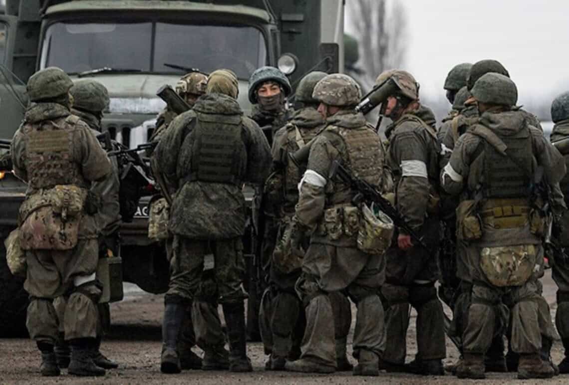 Стаття: Ще 17 окупантів при загадкових обставинах загинули в Маріуполі