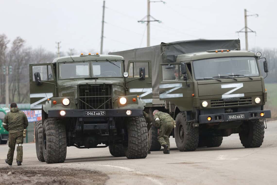 Стаття: Окупанти через Маріуполь перекидають армію на Времівський напрямок