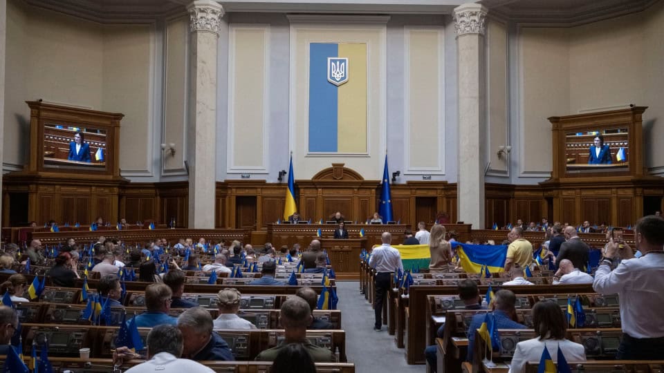 Зображення посту: В Україні продовжили воєнний стан та планують мобілізувати ще 160 тисяч українців