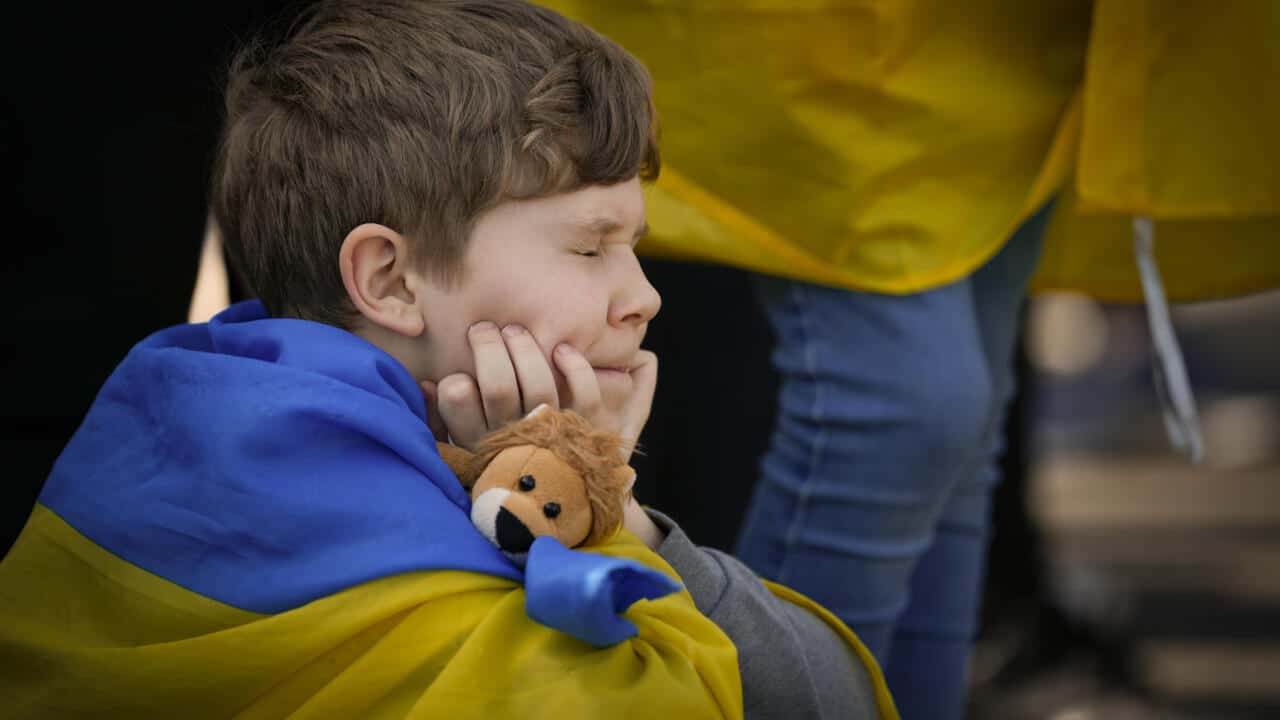 Стаття: «Розплакався, але так нічого й не сказав»: в Україну повернули хлопчика, який втратив мову в окупації