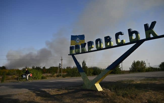 Зображення посту: У Покровську ще залишаються 12 тисяч жителів, серед них — 57 дітей