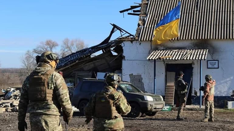 Стаття: У Луганській ОВА розповіли про ситуацію у деокупованих селах