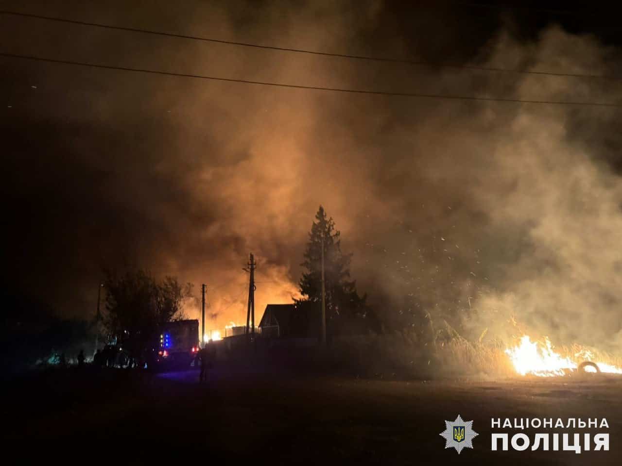 Стаття: П’ятеро жителів Донеччини зазнали поранень через російські обстріли