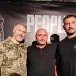 Зображення посту: У Києві презентували документальний фільм «People of Steel/Люди зі Сталі» про оборону Маріуполя