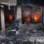 Зображення посту: Окупанти обстріляли відділення пошти на Донеччині