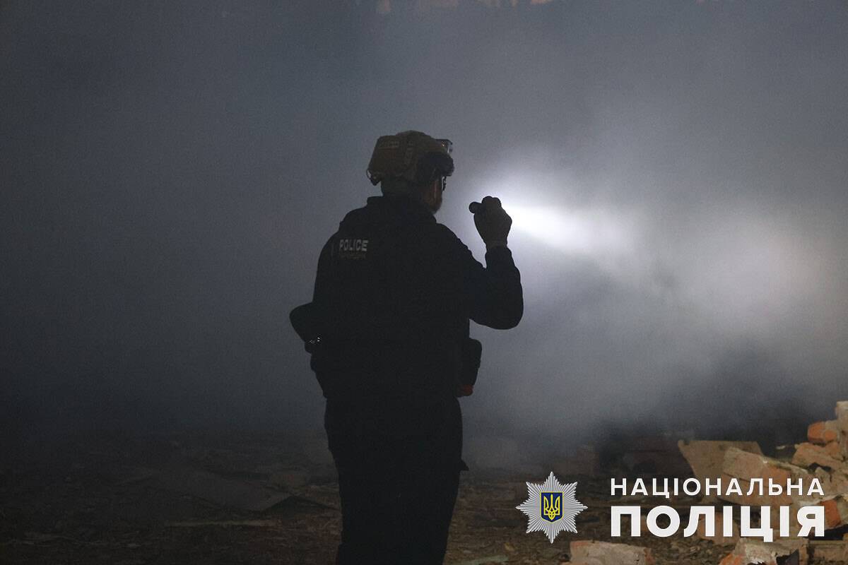 Зображення посту: Окупанти обстріляли відділення пошти на Донеччині